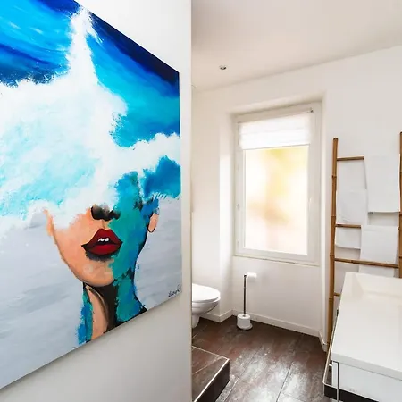 Appartement De Vauban, Au Pied De Notre Dame De La Garde - T3 Climatise