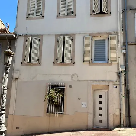 De Vauban, Au Pied De Notre Dame De La Garde - T3 Climatise Appartement *