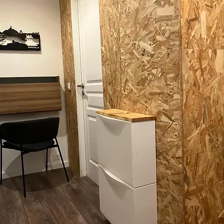 Appartement De Vauban, Au Pied De Notre Dame De La Garde - T3 Climatise *